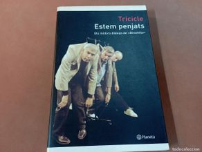 Livros em segunda mão: Estem penjats , els millors diàlegs de Dinamita - Tricicle - TEB
